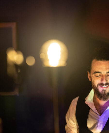 batteur aquitaine batteur du groupe kamino en live dans les landes